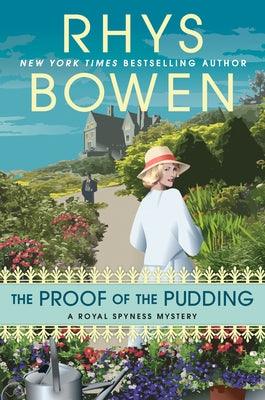 The Proof of the Pudding - Hardcover | Diverse Reads