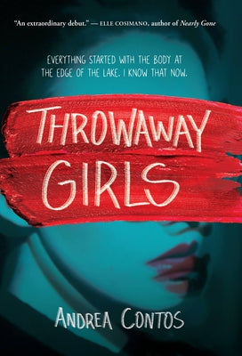 Throwaway Girls - Paperback | Diverse Reads