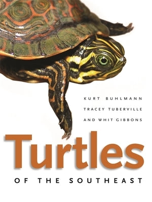 Turtles of the Southeast - Paperback | Diverse Reads