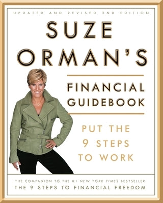 Suze Orman's Financial Guidebook: Put the 9 Steps to Work - Paperback | Diverse Reads
