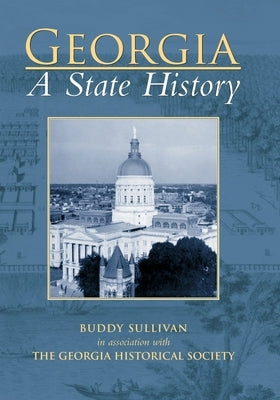 Georgia:: A State History - Paperback | Diverse Reads