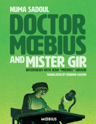 Doctor Moebius and Mister Gir - Paperback | Diverse Reads