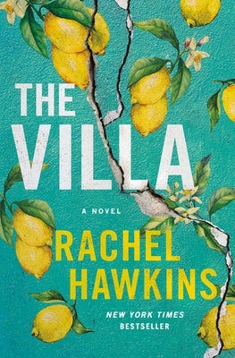 The Villa: A Novel - Hardcover | Diverse Reads