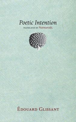 Poetic Intention - Paperback