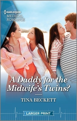 A Daddy for the Midwife's Twins? - Paperback | Diverse Reads