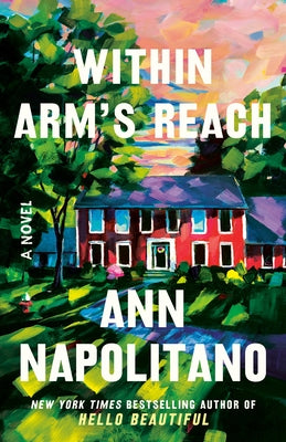 Within Arm's Reach - Paperback | Diverse Reads