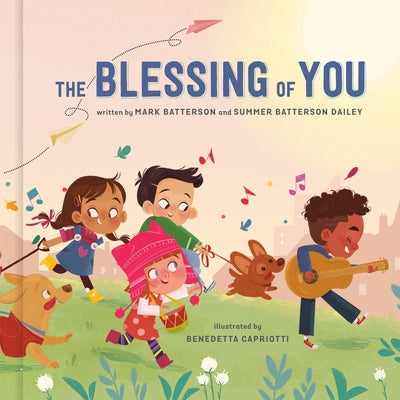 The Blessing of You - Hardcover | Diverse Reads