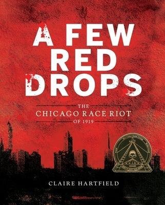 A Few Red Drops - Hardcover | Diverse Reads