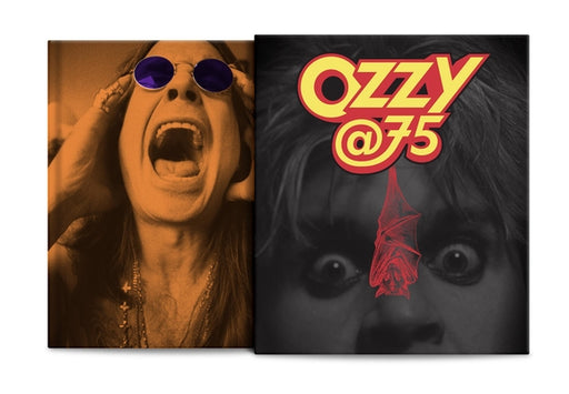 Ozzy at 75: The Unofficial Illustrated History - Hardcover | Diverse Reads
