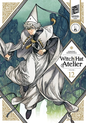 Witch Hat Atelier 12 - Paperback | Diverse Reads