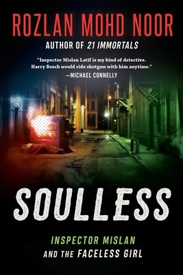 Soulless: Inspector Mislan and the Faceless Girlvolume 4 - Hardcover | Diverse Reads