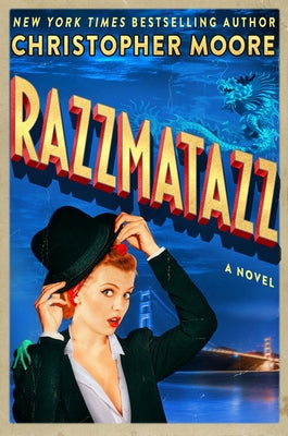 Razzmatazz: A Novel - Hardcover | Diverse Reads