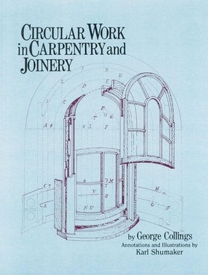Circular Work in Carpentry and Joinery - Paperback | Diverse Reads