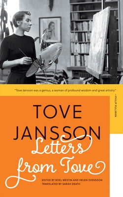 Letters from Tove - Paperback | Diverse Reads