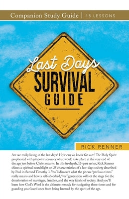 Last Days Survival Guide Companion Study Guide - Paperback | Diverse Reads