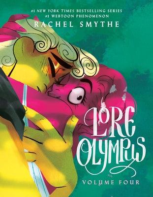 Lore Olympus: Volume Four - Paperback | Diverse Reads