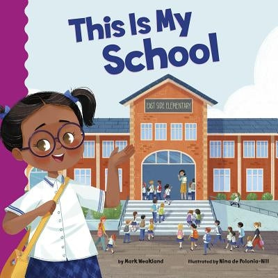 This Is My School - Paperback | Diverse Reads