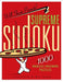 Will Shortz Presents Supreme Sudoku: 1000 Wordless Crossword Puzzles - Paperback | Diverse Reads