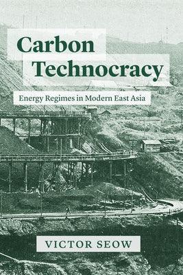 Carbon Technocracy: Energy Regimes in Modern East Asia - Paperback | Diverse Reads