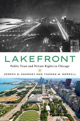 Lakefront: Public Trust and Private Rights in Chicago - Paperback | Diverse Reads