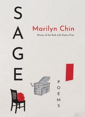 Sage: Poems - Hardcover | Diverse Reads