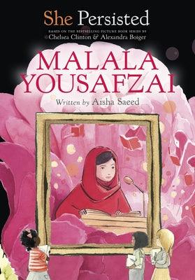 She Persisted: Malala Yousafzai - Hardcover | Diverse Reads