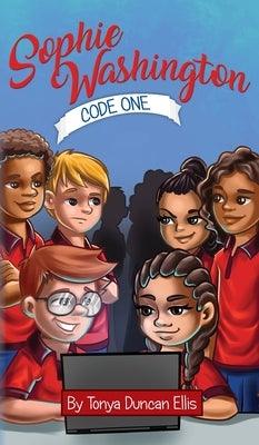 Sophie Washington: Code One - Hardcover |  Diverse Reads