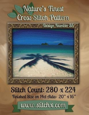 Nature's Finest Cross Stitch Pattern: Design Number 35 - Paperback | Diverse Reads