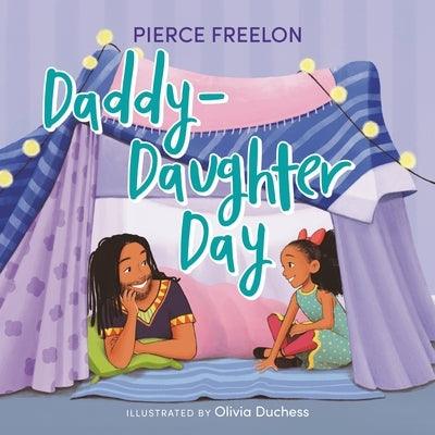 Daddy-Daughter Day - Hardcover |  Diverse Reads