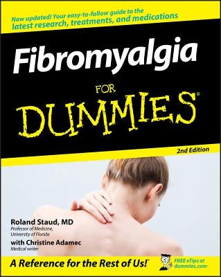 Fibromyalgia For Dummies - Paperback | Diverse Reads