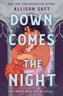 Down Comes the Night: A Novel - Paperback | Diverse Reads