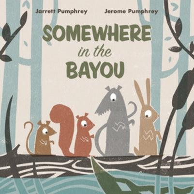Somewhere in the Bayou - Hardcover | Diverse Reads