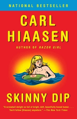 Skinny Dip (Skink Series #5) - Paperback | Diverse Reads