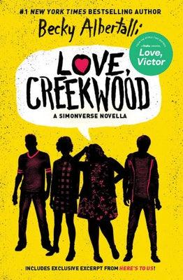 Love, Creekwood: A Simonverse Novella - Paperback | Diverse Reads
