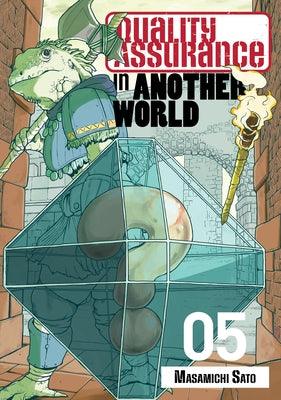 Quality Assurance in Another World 5 - Paperback | Diverse Reads