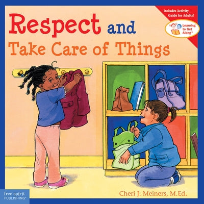 Respect and Take Care of Things - Paperback | Diverse Reads