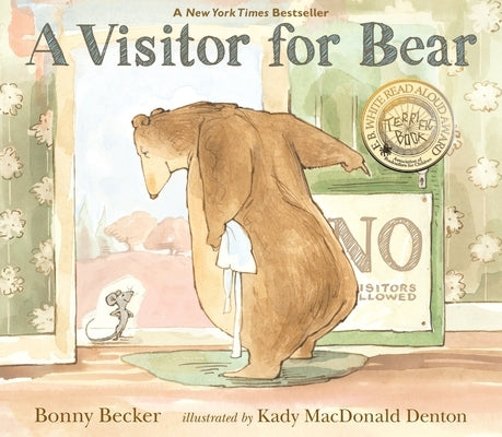 A Visitor for Bear - Paperback | Diverse Reads
