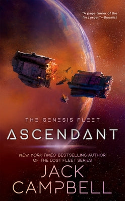 Ascendant (Genesis Fleet Series #2) - Paperback | Diverse Reads