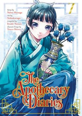 The Apothecary Diaries 07 (Manga) - Paperback | Diverse Reads