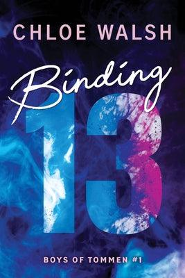 Binding 13 - Paperback | Diverse Reads