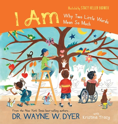 I AM: Why Two Little Words Mean So Much - Hardcover | Diverse Reads