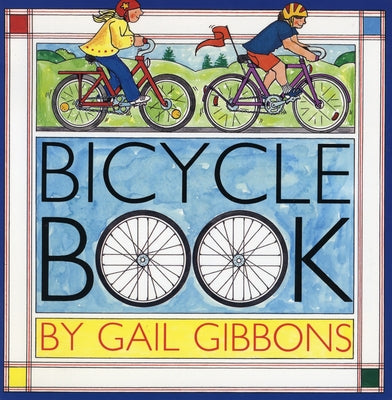 Bicycle Book - Paperback | Diverse Reads