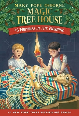 Mummies in the Morning (Magic Tree House Series #3) - Paperback | Diverse Reads