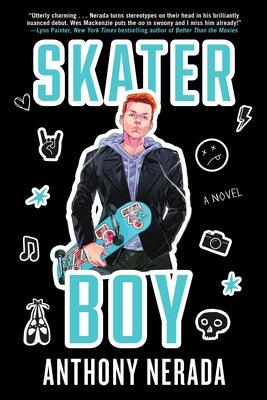 Skater Boy - Hardcover | Diverse Reads