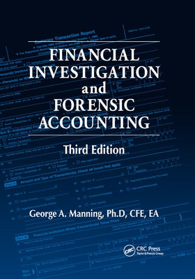 Financial Investigation and Forensic Accounting / Edition 3 - Paperback | Diverse Reads