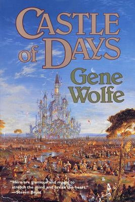 Castle of Days - Paperback | Diverse Reads