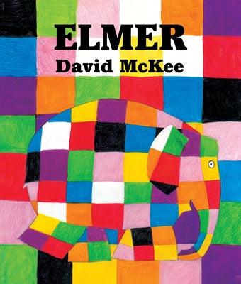 Elmer - Paperback | Diverse Reads