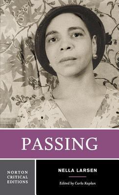 Passing: A Norton Critical Edition - Paperback | Diverse Reads