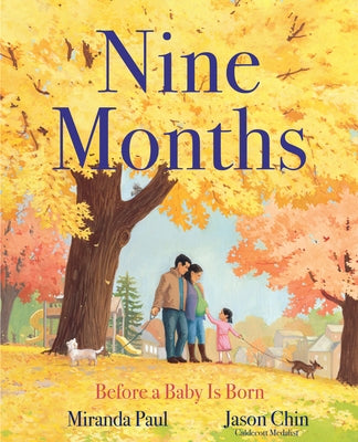 Nine Months: Before a Baby is Born - Paperback | Diverse Reads