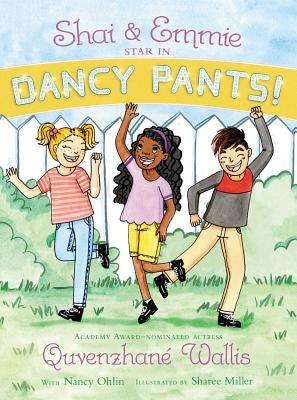 Shai & Emmie Star in Dancy Pants! - Hardcover |  Diverse Reads